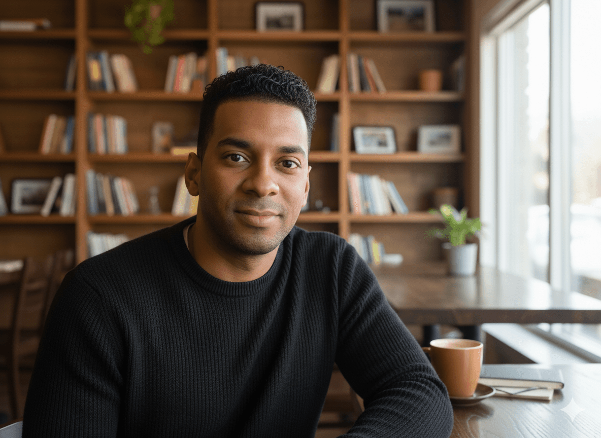 Yaciel, fundador de Nexoz Digital, agencia digital bilingüe en Big Spring TX